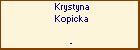 Krystyna Kopicka