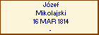Jzef Mikolajski