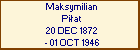 Maksymilian Piat