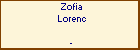 Zofia Lorenc