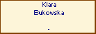 Klara Bukowska