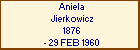 Aniela Jierkowicz
