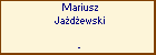 Mariusz Jadewski