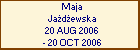 Maja Jadewska