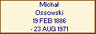 Micha Ossowski