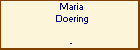 Maria Doering
