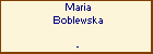 Maria Boblewska
