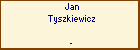 Jan Tyszkiewicz