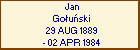 Jan Gouski