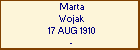 Marta Wojak