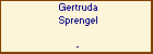 Gertruda Sprengel