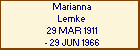 Marianna Lemke