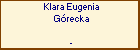 Klara Eugenia Grecka