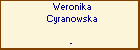 Weronika Cyranowska