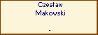 Czesaw Makowski