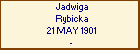 Jadwiga Rybicka