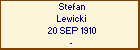 Stefan Lewicki