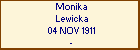 Monika Lewicka