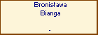 Bronisawa Bianga