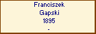 Franciszek Gapski