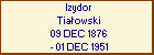 Izydor Tiaowski