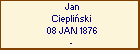 Jan Ciepliski