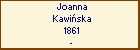 Joanna Kawiska
