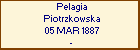 Pelagia Piotrzkowska
