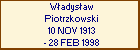 Wadysaw Piotrzkowski