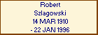 Robert Szlagowski