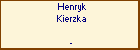 Henryk Kierzka