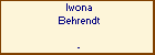 Iwona Behrendt