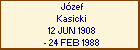 Jzef Kasicki