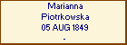 Marianna Piotrkowska