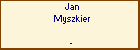 Jan Myszkier