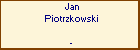 Jan Piotrzkowski