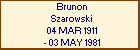Brunon Szarowski