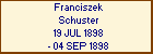 Franciszek Schuster