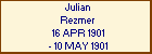 Julian Rezmer