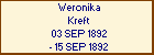Weronika Kreft