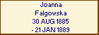 Joanna Falgowska