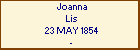 Joanna Lis