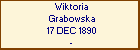 Wiktoria Grabowska
