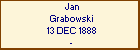 Jan Grabowski