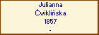 Julianna wikliska