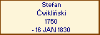 Stefan wikliski