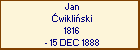 Jan wikliski