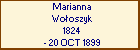 Marianna Wooszyk