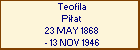 Teofila Piat