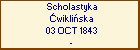 Scholastyka wikliska